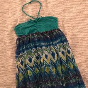 Girls summer dress